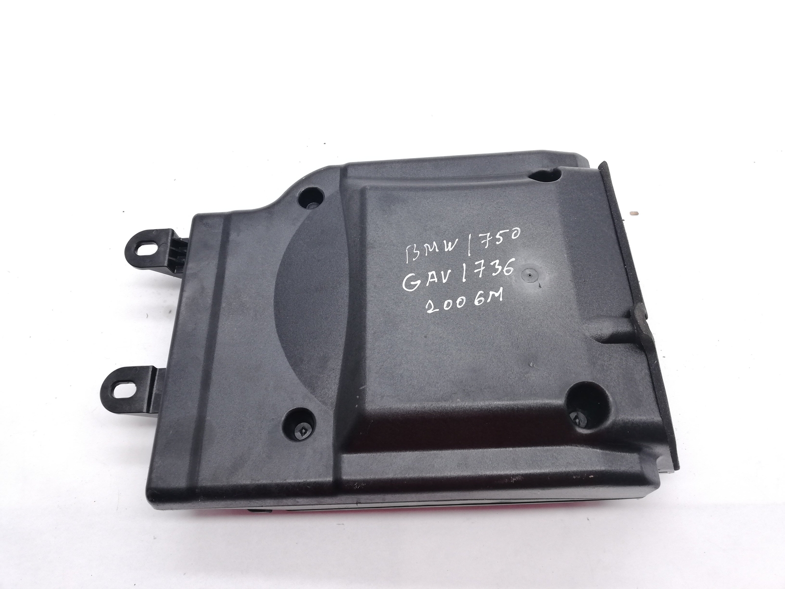 BMW 7 E65, E66, E67 750 I, Li Subwoofer 9143138 4.8 Benzin 270kw 