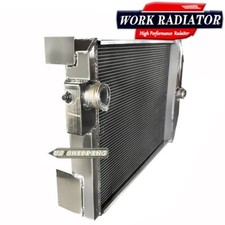#ar79501 Full Aluminum Tractor Cooling Radiator Fit For John Deere 4440 #re21897
