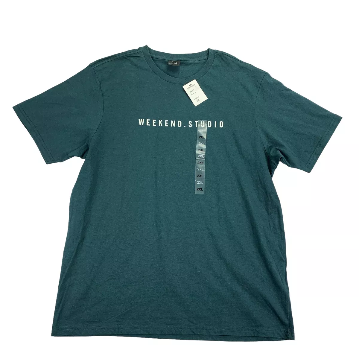 Cotton on green best sale shirt