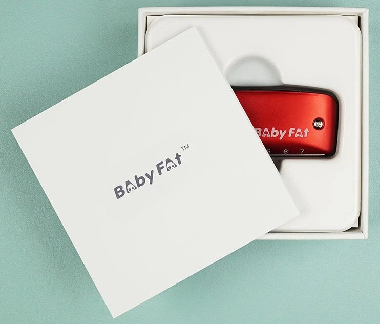 Kongsheng Baby Fat High Quality 7 Hole Diatonic Harmonica Country Tuned