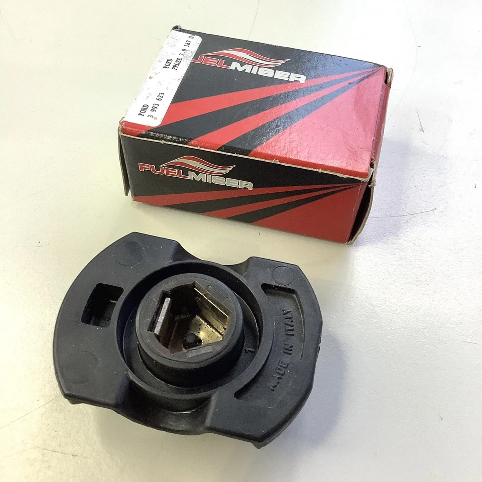 Brazo de rotor distribuidor miser DR133 Ford 1994-97 Festiva Laser Mazda 323 NOS Foto 2 de 3
