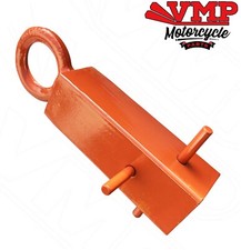 VMP Ground Anchor Cement In Lock Bike/Scooter/Motorcycle Security Chain Eye