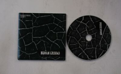 Human Ground Human Ground Estonia Adv Cardcover CD 2005 Death Metal Thrash