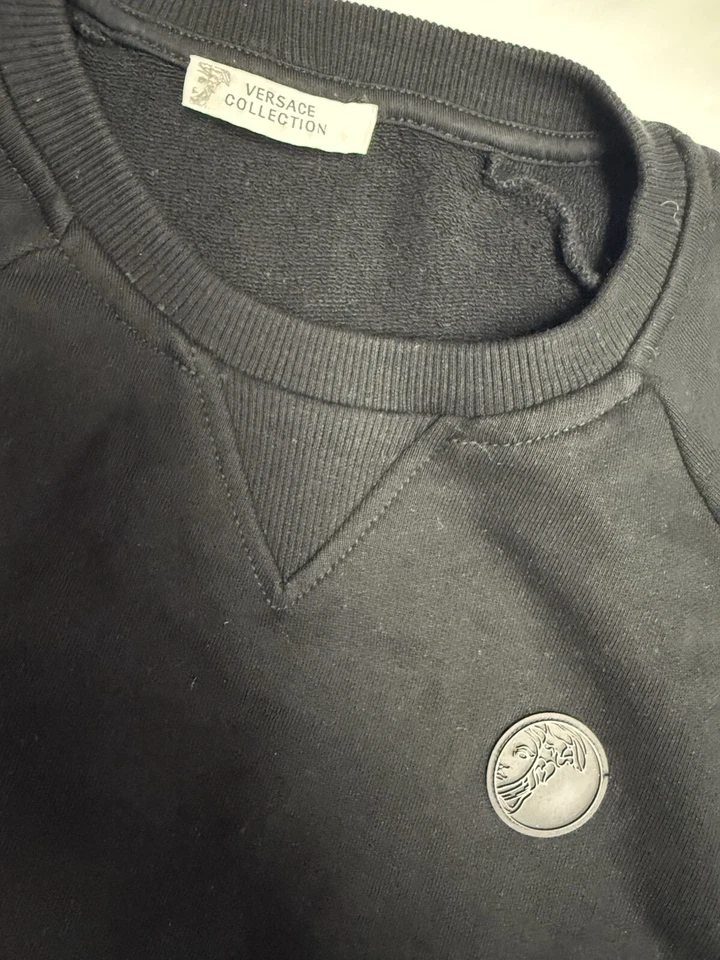  versace sudadera hombre Foto 2 de 4