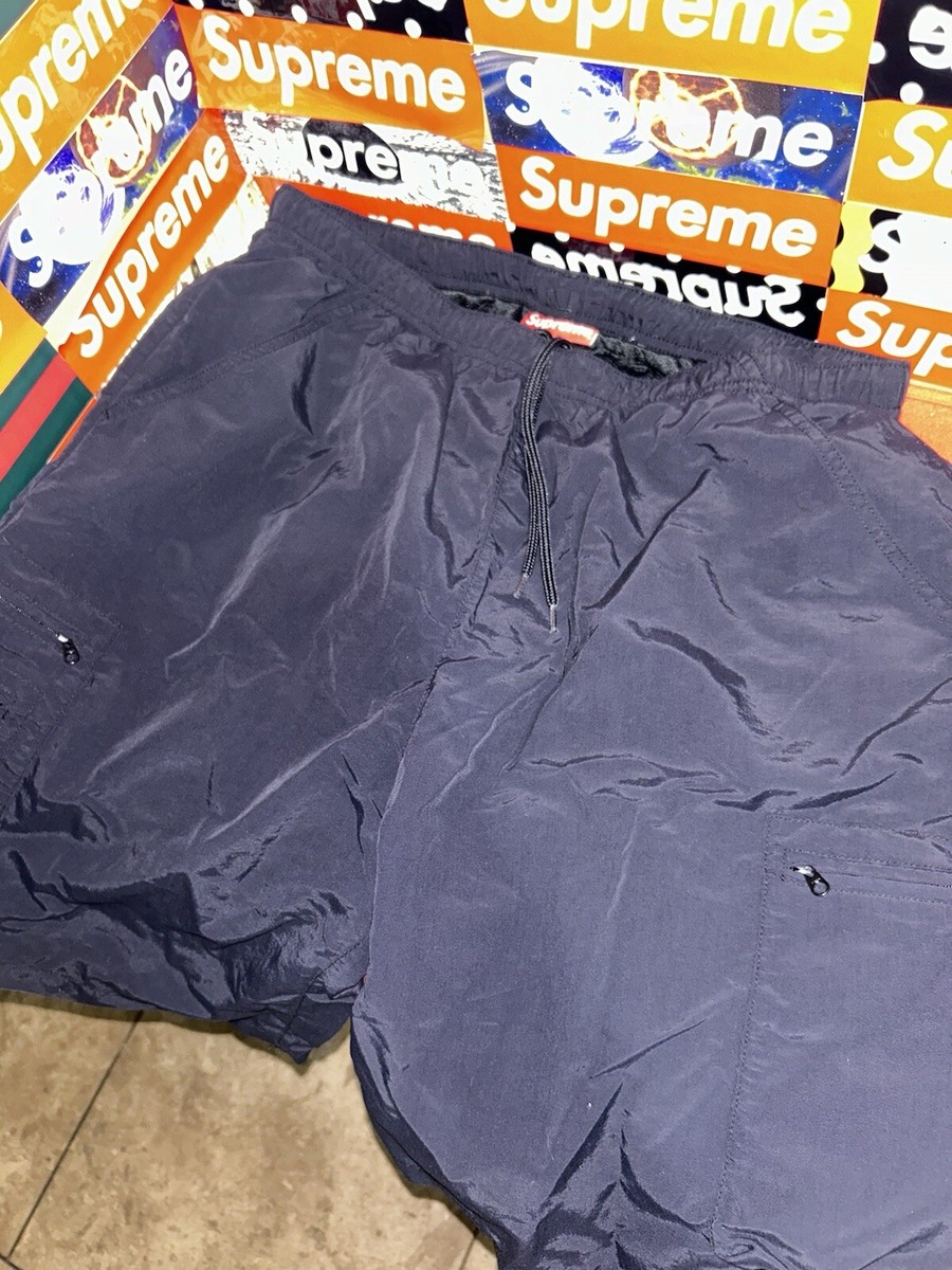 Supreme Cargo Water Short 水着 ブラック Supreme Cargo Water Short (SS24) - $110