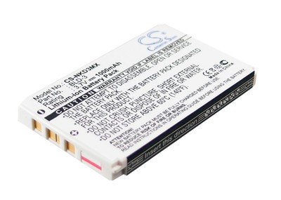 Batterie Nokia BLD-3 D'origine – Neuve Sous Blister – Pour 7210, 6610, 2100, 3200, Etc.