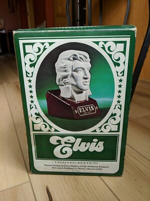 elvis cigarette case Limited Edition Elvis Presley McCormick American porcelain