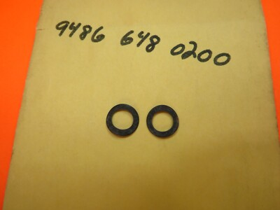 #ad Stihl 070 Muffler Lock Spring Washer 2 9486 648 0200 Genuine Stihl $9.95