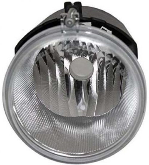 Feu antibrouillard en verre transparent pour Chrysler 300c et Jeep WH