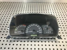 Chevrolet Rezzo 1.6 Speedometer Instrument Cluster 96427156
