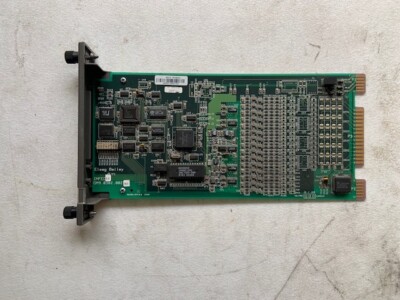 Bailey Controls ABB IMFEC12 Symphony Analog Output Module