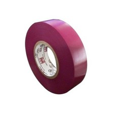 Vinyl Plastic Electrical Tape - Purple - 3/4  X 60' X 7 Mil - MORRIS-60090