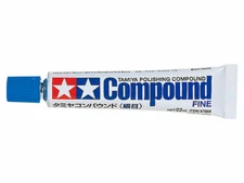 Tamiya POLISHING COMPOUND (FINE) 87069