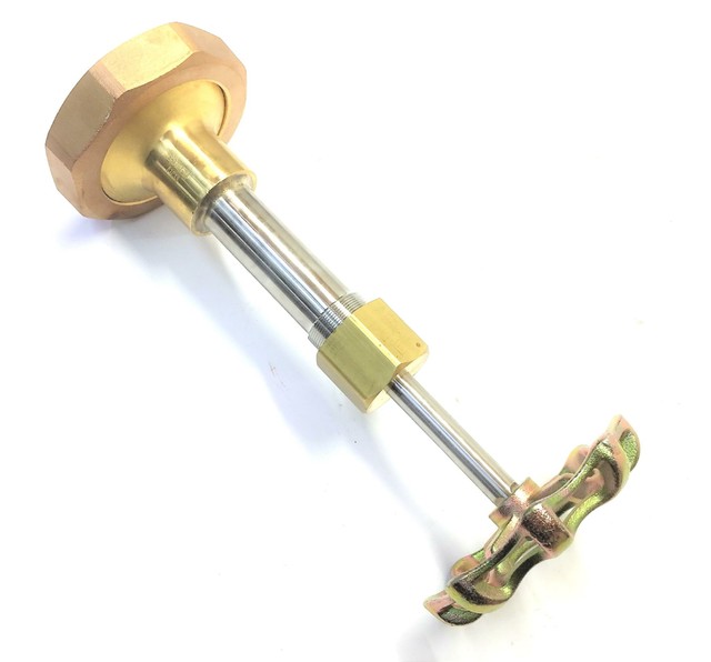 Goddard "310X Series" Gate Valve Upper Handle Assembly B310X24 NOS eBay