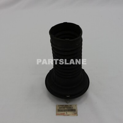 さお 48680-53031 Toyota OEM Genuine SUPPORT ASSY, FRONT SUSPENSION | eBay
