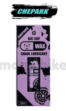 Chepark BIC-50P Bike Wax Chain Lubricant Lube for Road / MTB 120ml NIB 