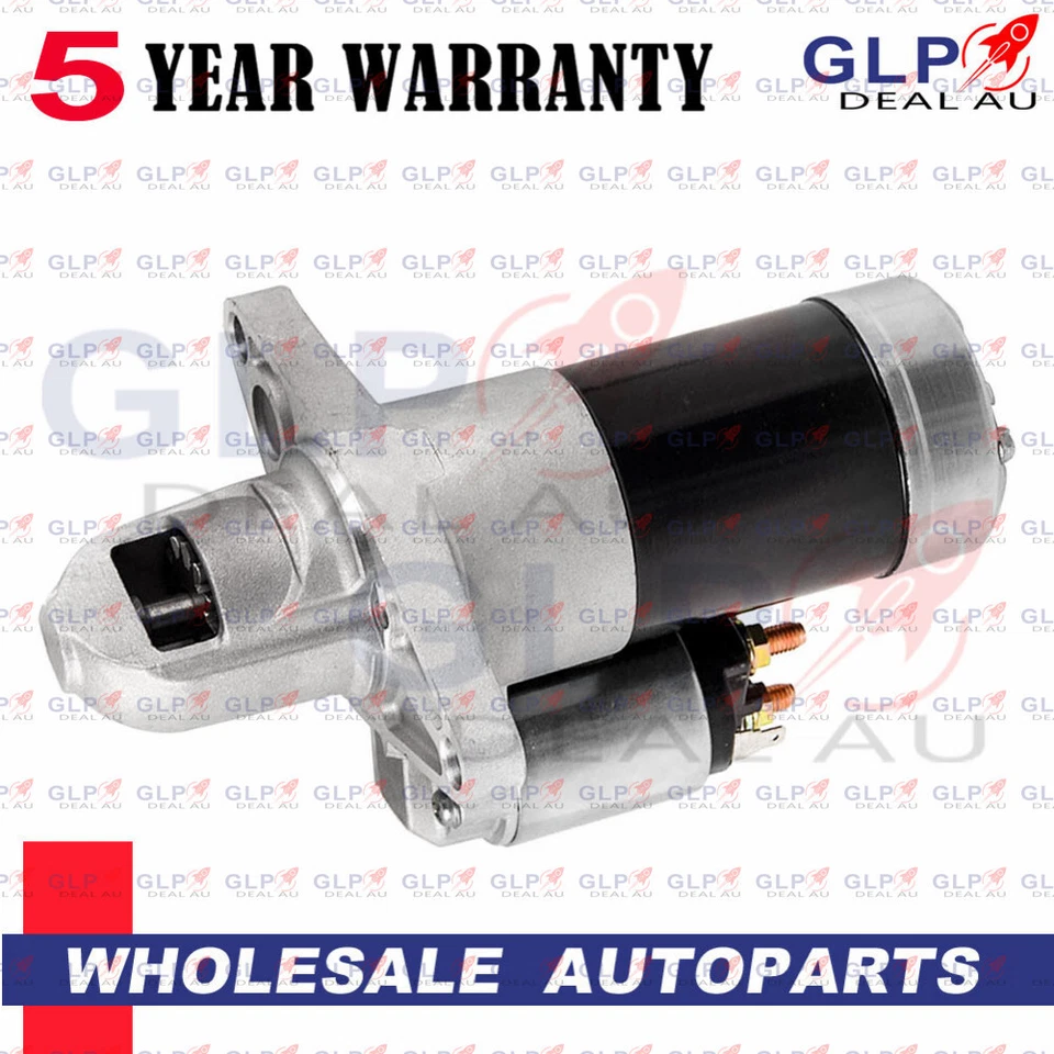 13Tooth 2kw Starter Motor Faster Cranking Speed For Mazda RX8 RX-8 FE 1.3L 03-12 - image 2 of 4