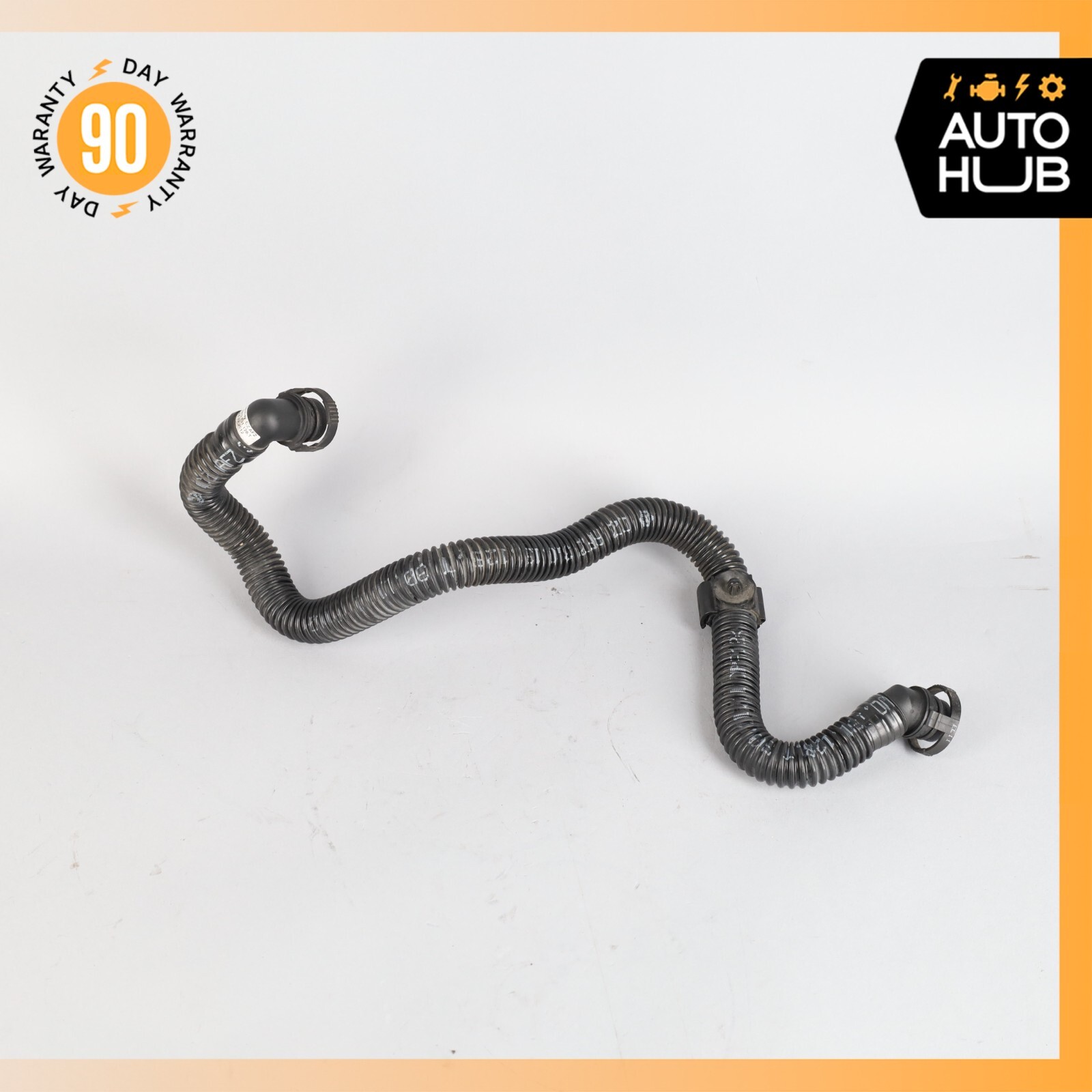 Bentley Continental GTC 6.0L W12 Secondary Air Smog Pump Hose Pipe OEM 71k