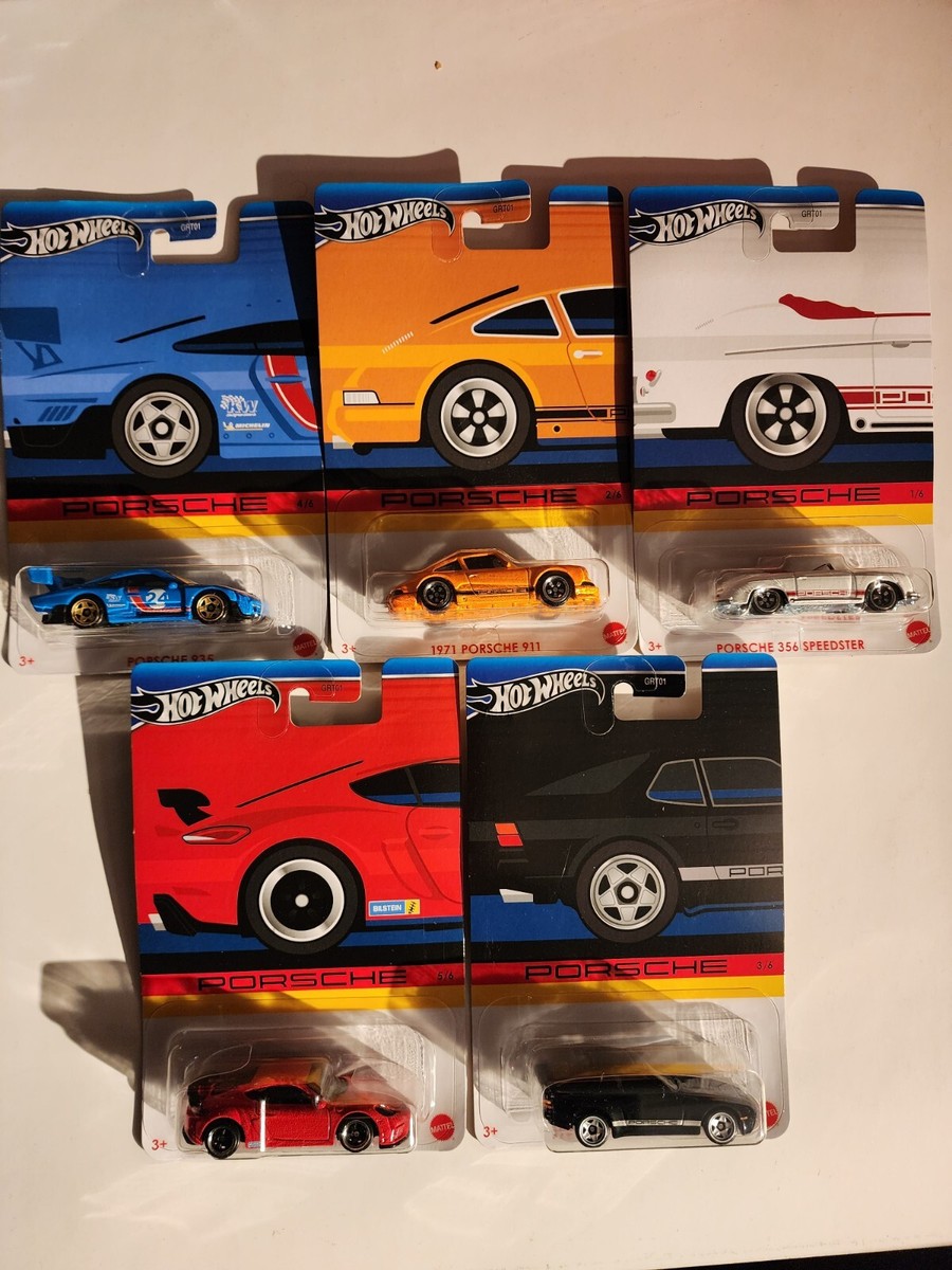 Set Hotwhees 7800¥ Amazon.com: Hot Wheels Car Culture 2024 Exotic Envy Complete