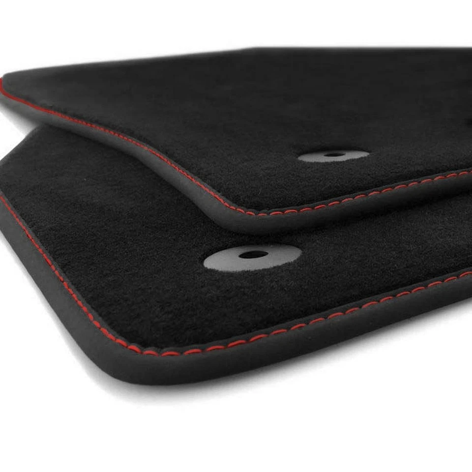 Tapis de sol neufs Audi TT 8S FV TTS Tuning Premium velours tapis de voiture ... - Photo 1/1