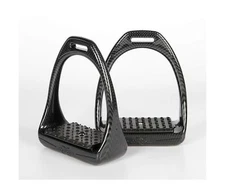 Compositi Reflex 3D Wide Stirrups Black/Black