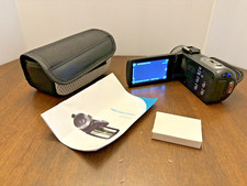 Digital Video Camera Camcorder IR FHD 1920 1080P 16X Zoom HD 24.0 No Charger