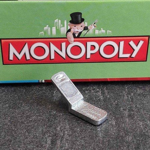 Selección Monopoly Banking Repuestos 2012 Hasbro - Imagen 33 de 39