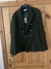 Forest Green Blazer -size 20