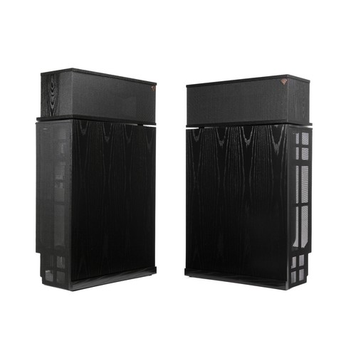 Klipsch Klipschorn AK6 Floorstanding Speaker Black (Pair) **New Model