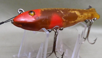 Heddon #9100 Super Dowagiac Spook, 3 3/4