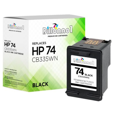 Kit Cartucho 74 Preto E 75 Colorido Para Impressora Hp | Parcelamento - Foto 14