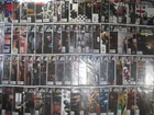 Vintage lot of 72 Marvel Punisher Knights & Max comics NM cond.