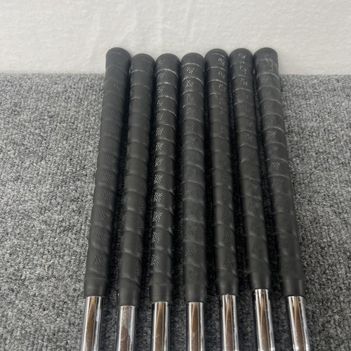 Wilson Staff Tour Blade 3-9 Irons -R Original Steel Shaft - '79 Pre FG-17 - Picture 10 of 10