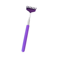Telescopic Back Scratcher - Purple