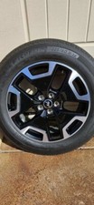 ford bronco sport wheels and tires