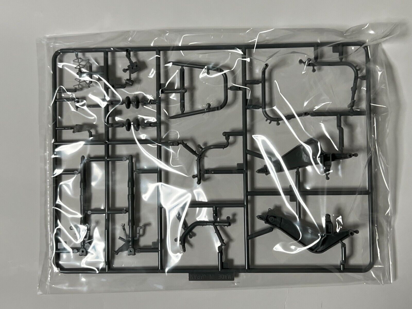 FUJIMI Kawasaki ZX-10R EVANGELION RT UNIT-02 1/12 with Etched Parts.