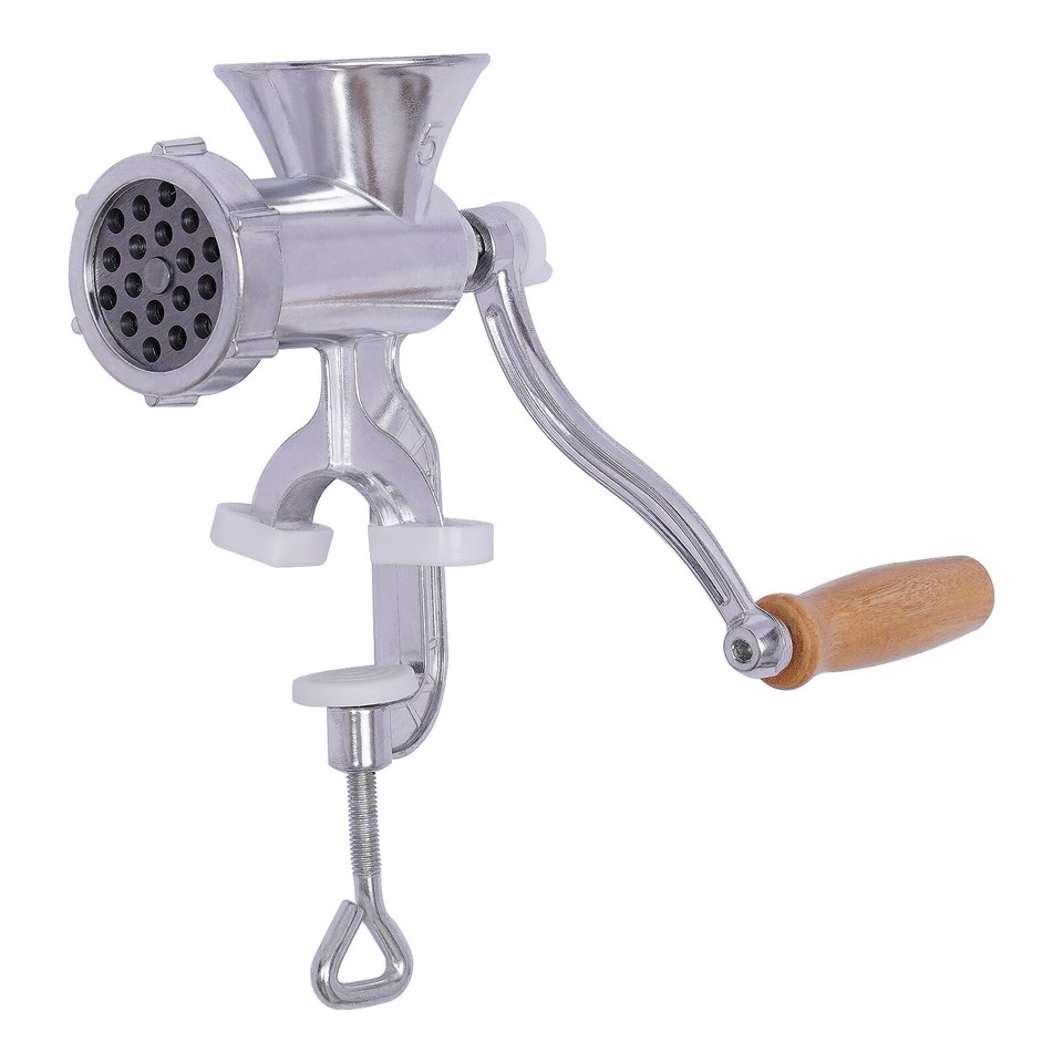 Meat Grinder Mincer Stuffer Heavy Duty Manual Sausage Filler Sauce