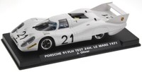 Fly FYA2050SP Porsche 917 Langheck Test Le Mans 1971 No. 21 FLY-SPORT