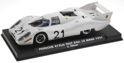 Fly FYA2050SP Porsche 917 Langheck Test Le Mans 1971 No. 21 FLY-SPORT