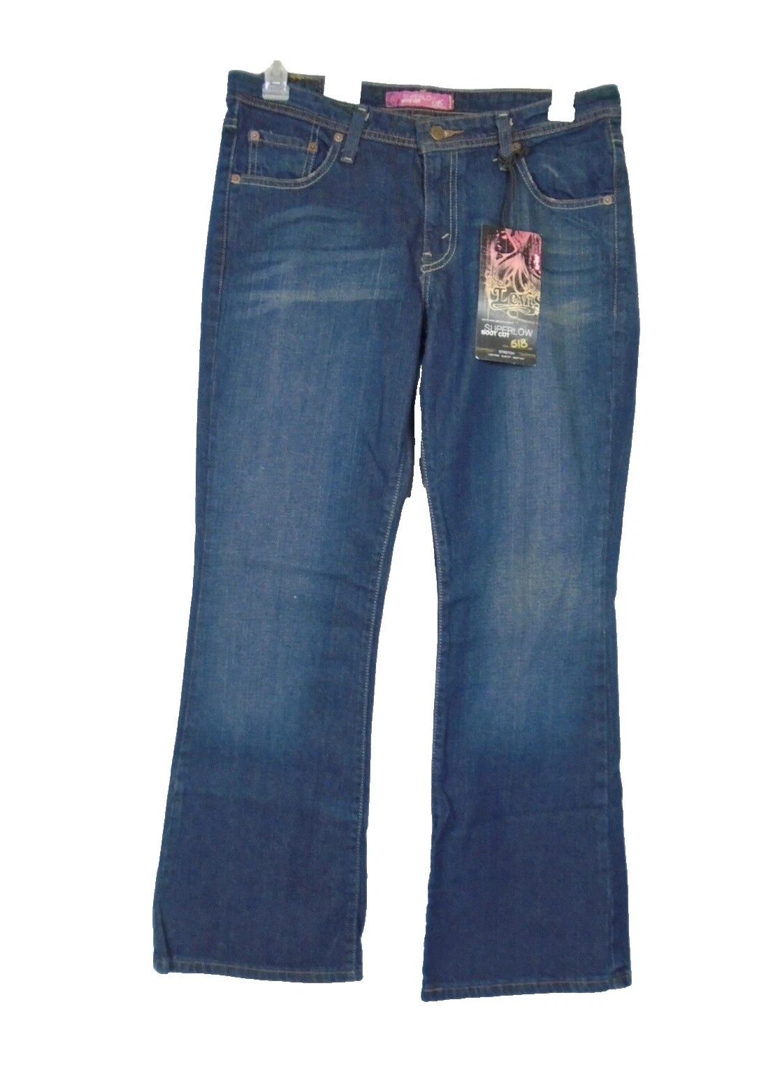 Levi's Cotton Juniors Jeans for Women