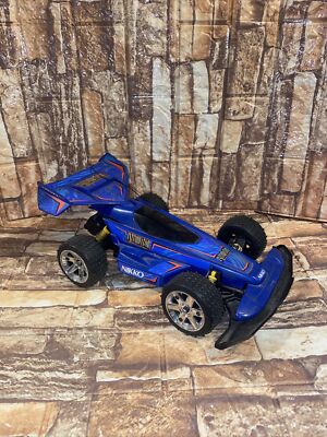 ホビーラジコン 15500 Nikko Intimidator Radio Control Car 1:15 Scale Model 15500BC No