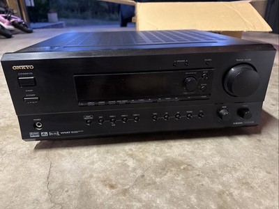 Onkyo TX-DS595 5.1 Channels Receiver for sale online | eBay