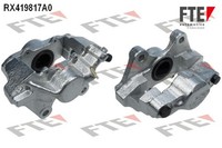 Bremssattel FTE 9296091 Gusseisen FüR Landrover Range Rover 1 Discovery LJ 4X4