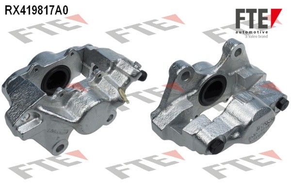 Bremssattel FTE 9296091 Gusseisen FüR Landrover Range Rover 1 Discovery LJ 4X4-image