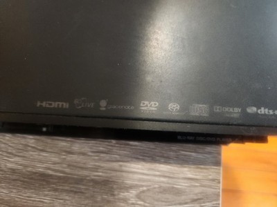 Sony   Home Theater Streaming Blu-Ray Disc Player