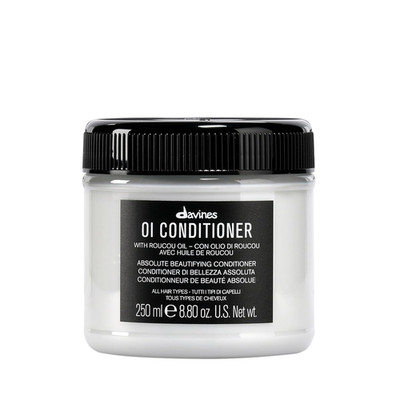 OI Conditioner, Rich Creamy Hydrating Conditioner for All Hair Types - Accelerat