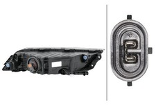 Nebelscheinwerfer Links für Skoda Superb III 3V Kombi 3V5 15-19