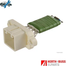 RESISTOR INTERIOR BLOWER 75614908 FOR FORD MONDEO/IV/Turnier S-MAX FOCUS/III