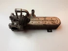 EGR valve cooler