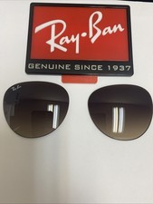 Authentic Rayban Rb4171 Erika Brown Gradient 54mm Replacement Lenses